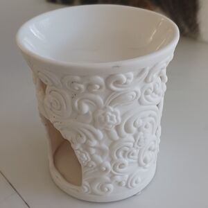 Wax Burner Porcelain